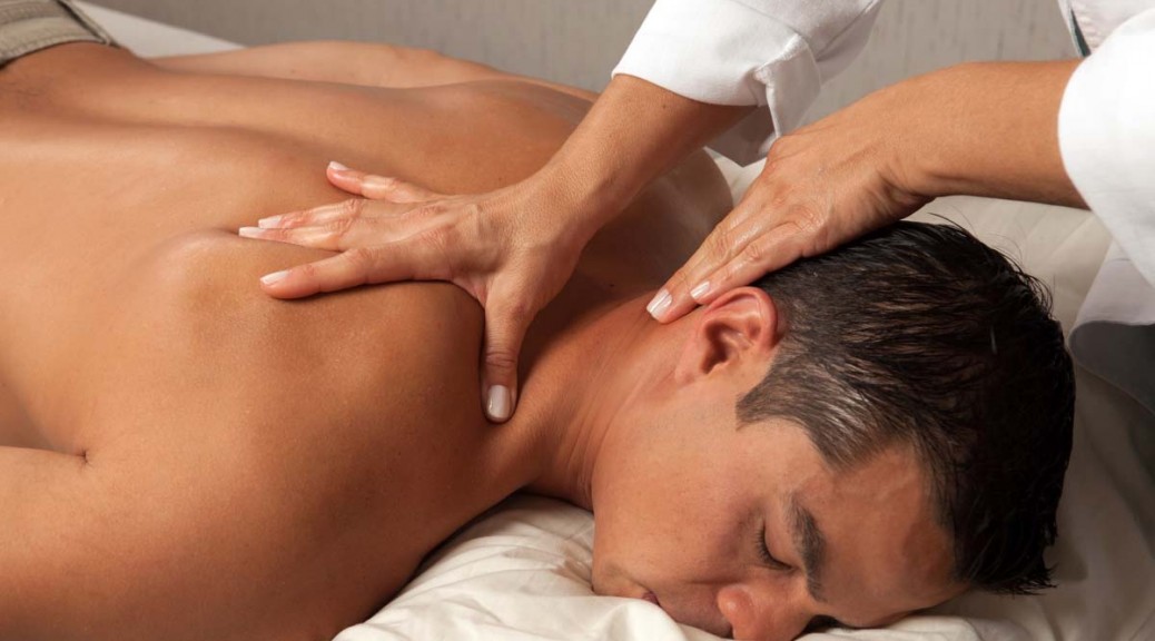 Massage Therapy ماساژ درمانی طب سوزنی