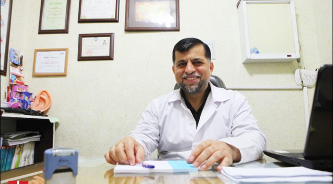 دکتر محمدمهدی اسهدی متخصص طب سوزنی